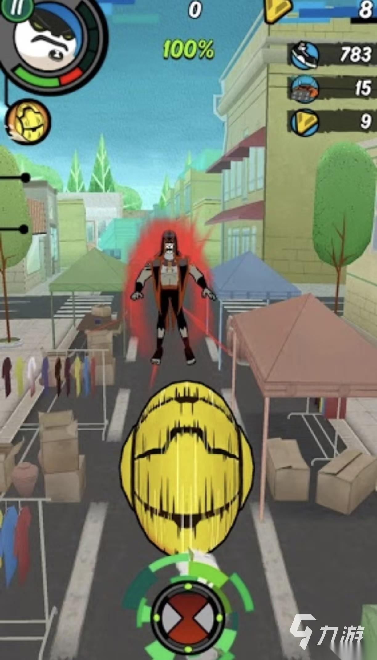 ben10少年骇客游戏都有哪些推荐 高人气的少年骇客手游下载2026