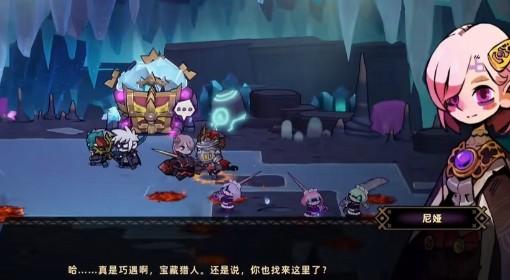 失落城堡2 隐藏关卡地图解锁方法