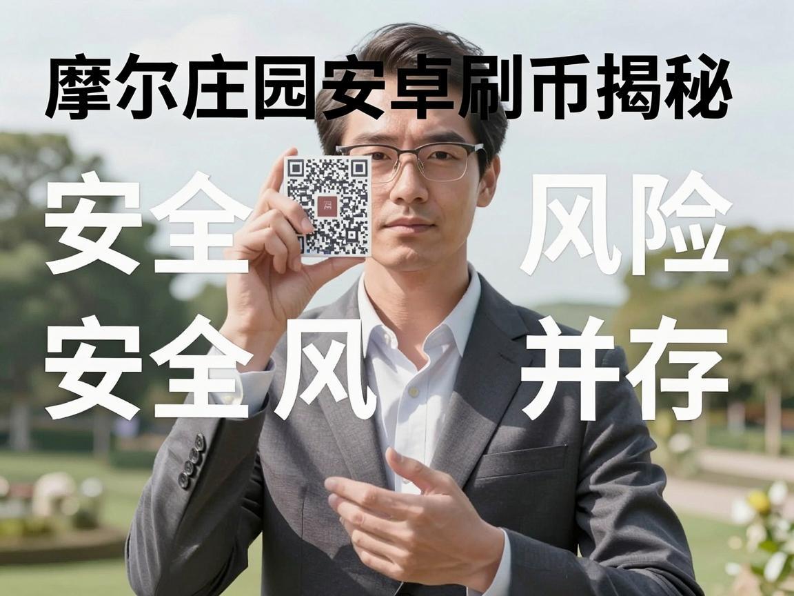 摩尔庄园安卓刷币揭秘,安全与风险并存