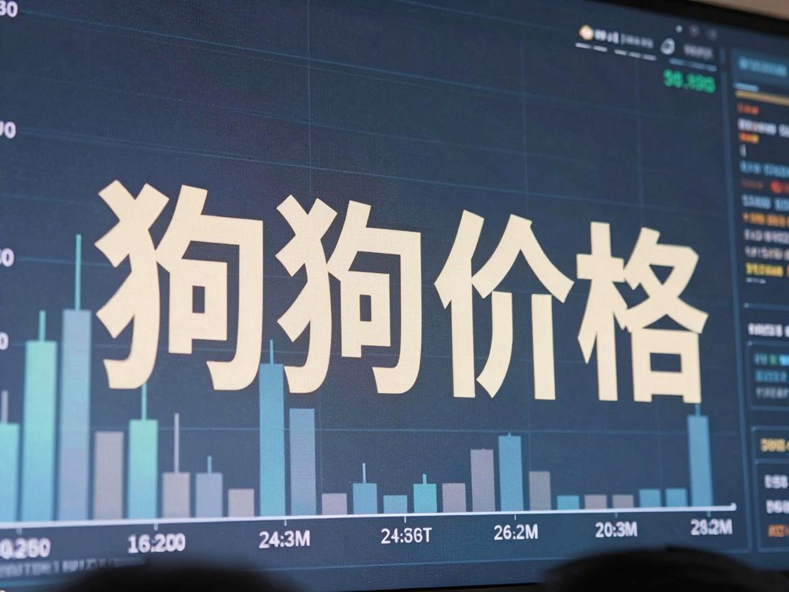 狗狗币价格接近低点，市场波动与未来展望