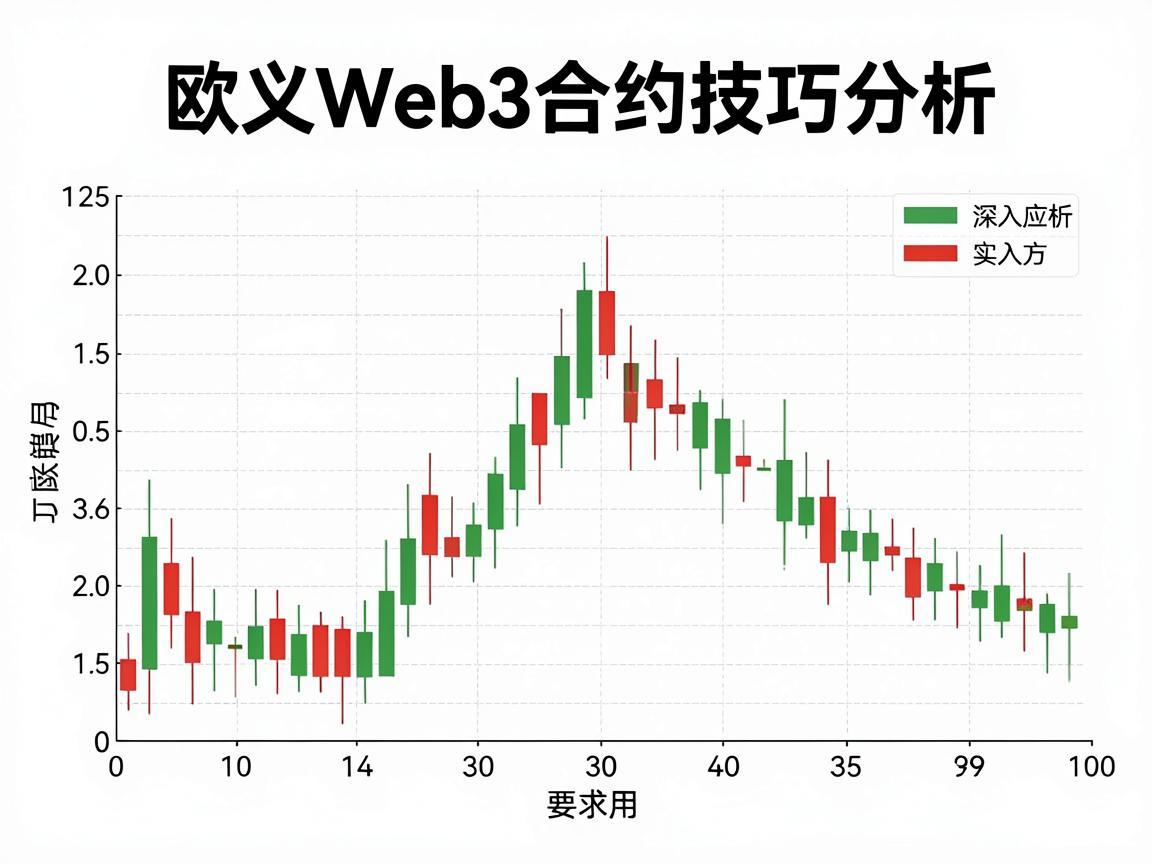 欧义Web3合约技巧分析图表，深入解析与实战应用
