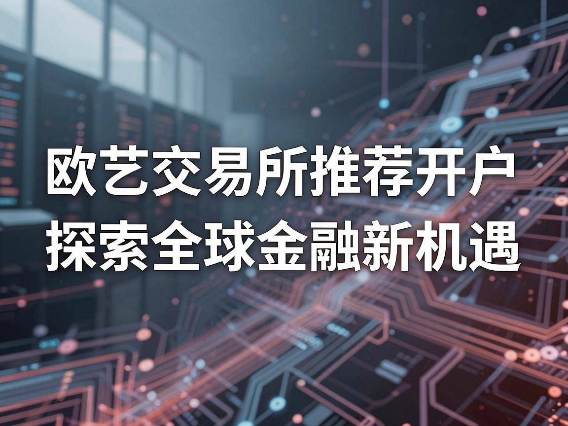 欧艺交易所推荐开户，探索全球金融新机遇