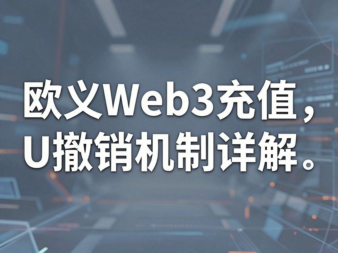 欧义Web3充值U撤销机制详解，用户权益与操作指南