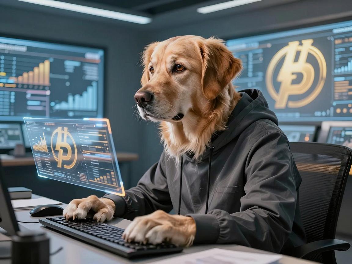 探索狗狗币的神秘世界，它到底藏在哪儿