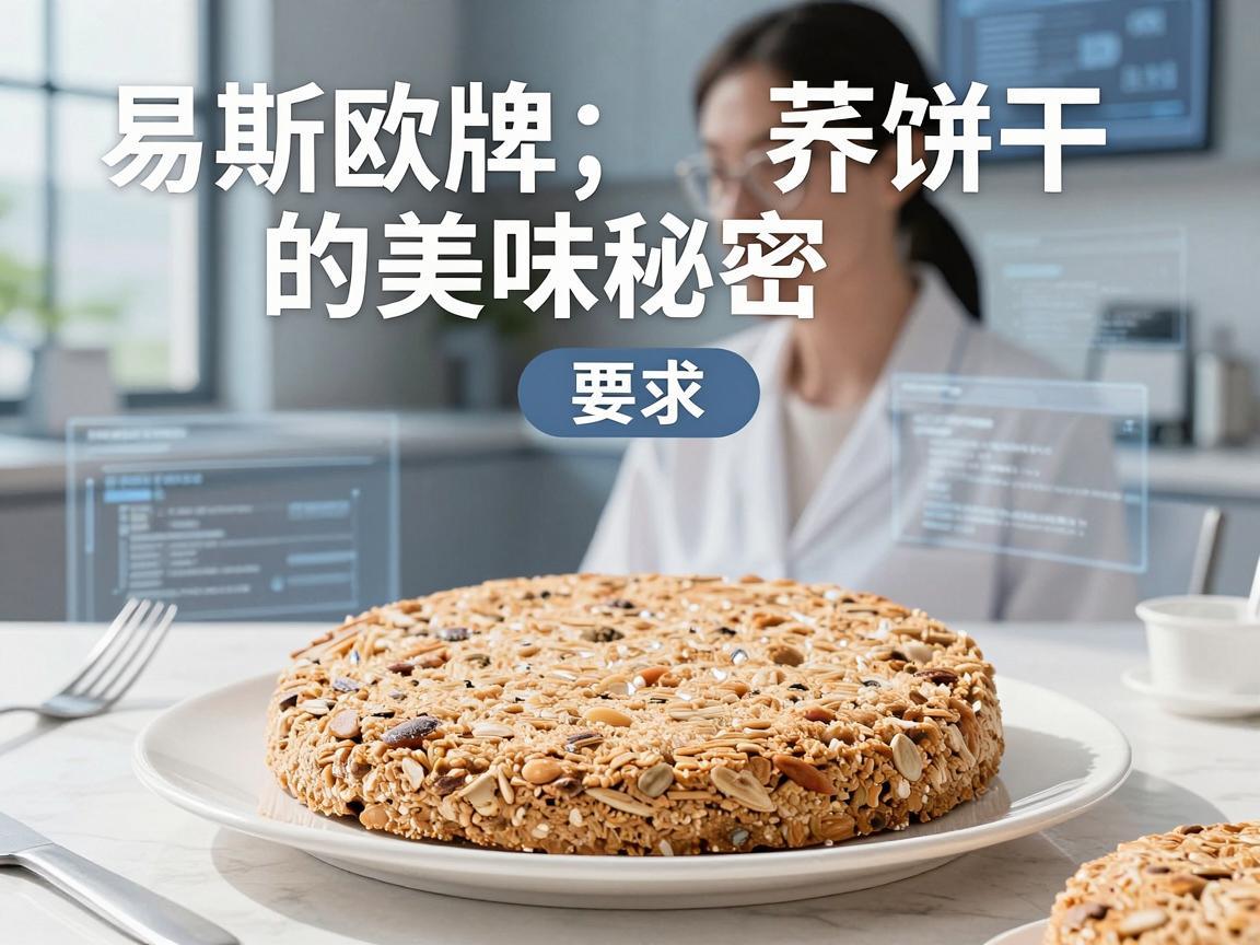 易斯欧牌荞麦饼干的美味秘密