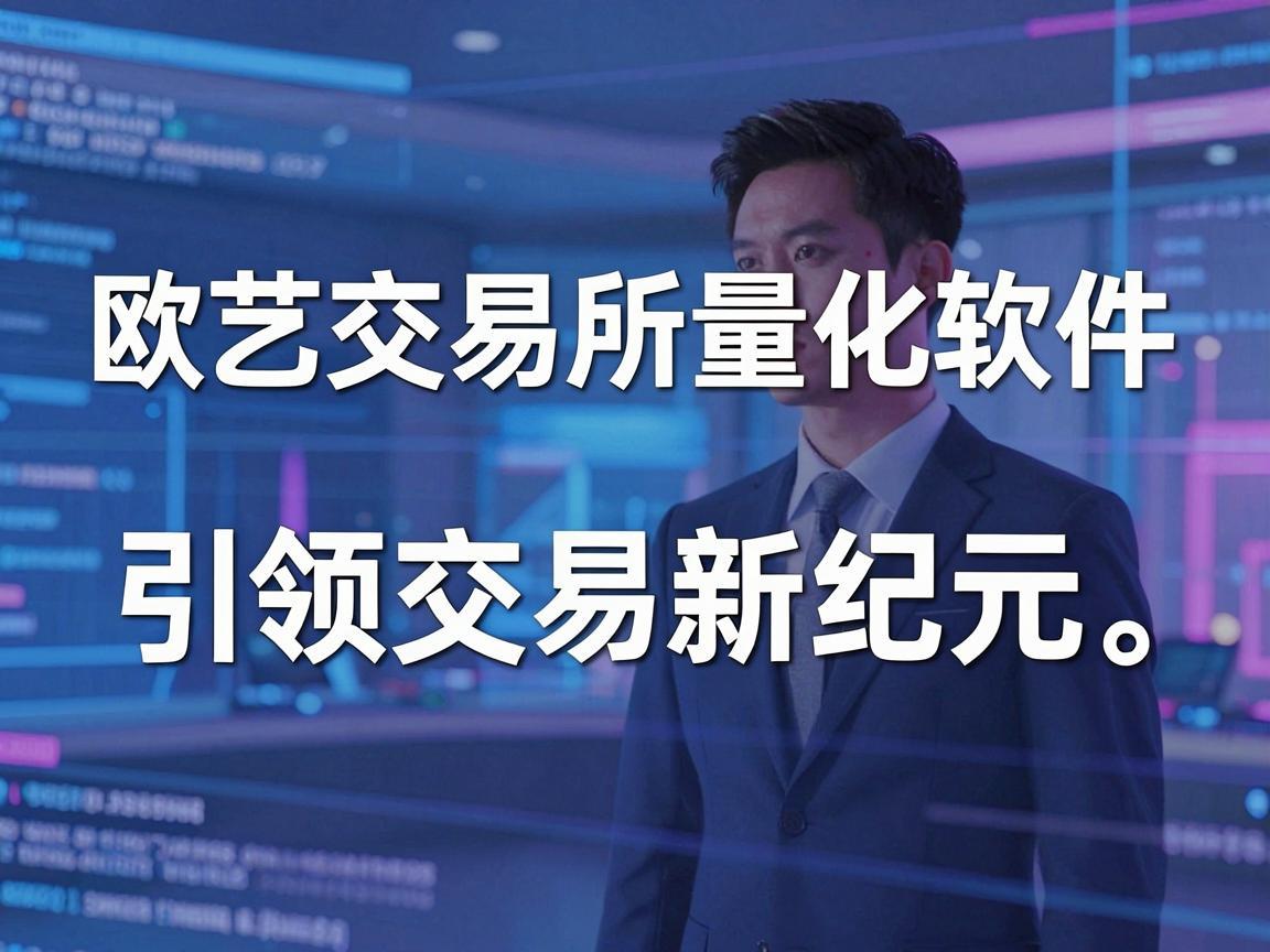 欧艺交易所量化软件，引领交易新纪元