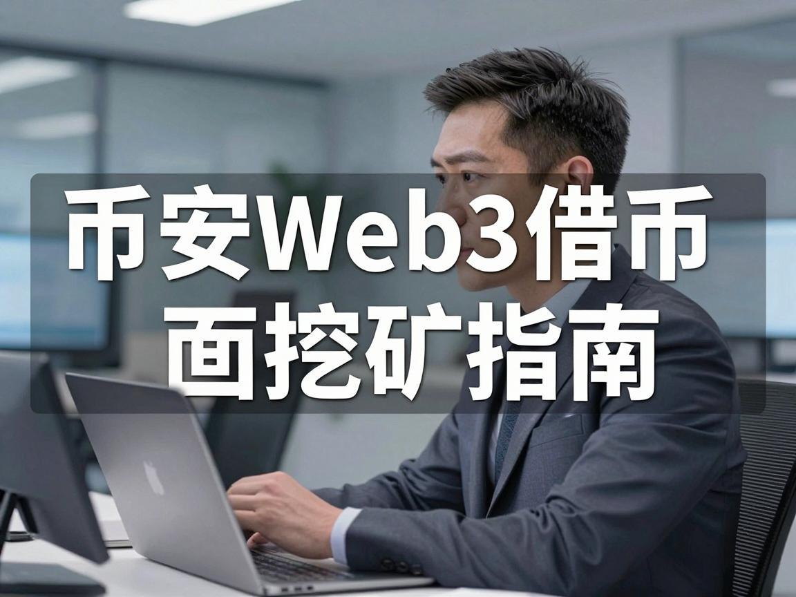 币安Web3借币挖矿指南