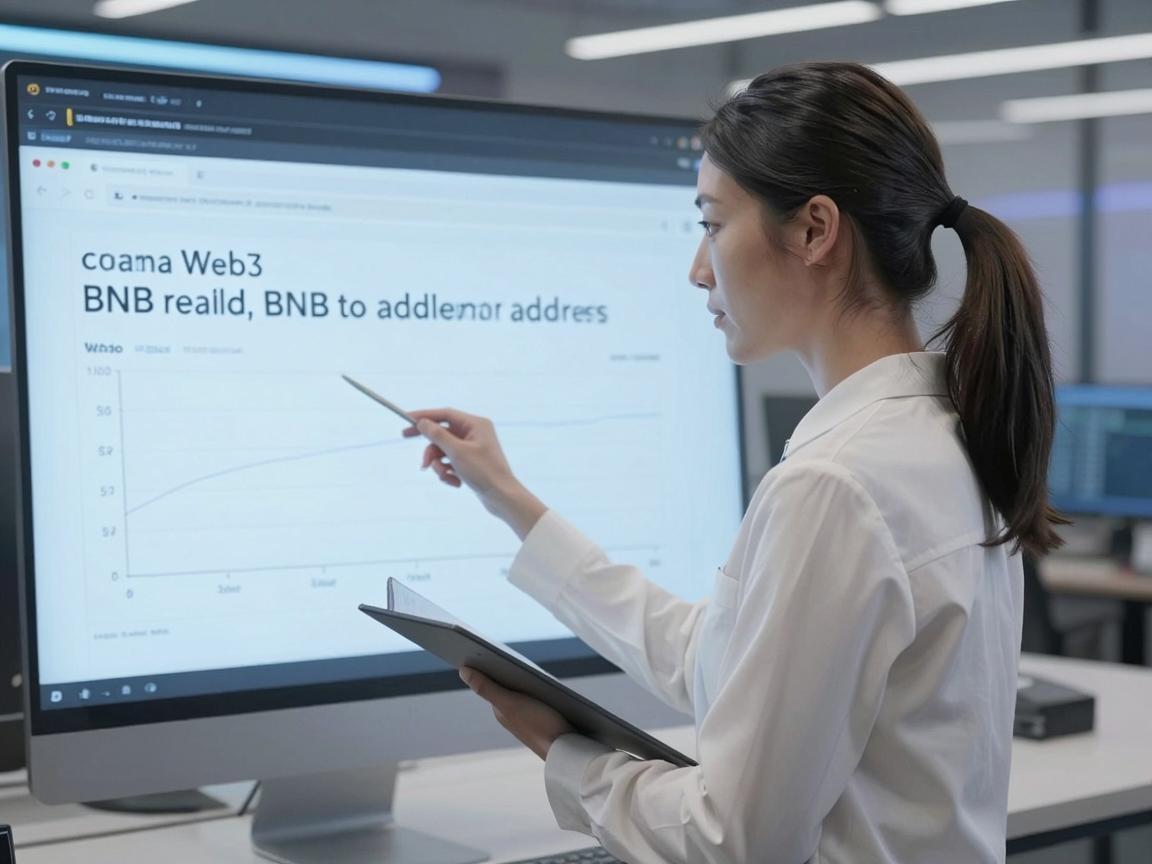 如何在币安Web3上提现BNB到指定地址