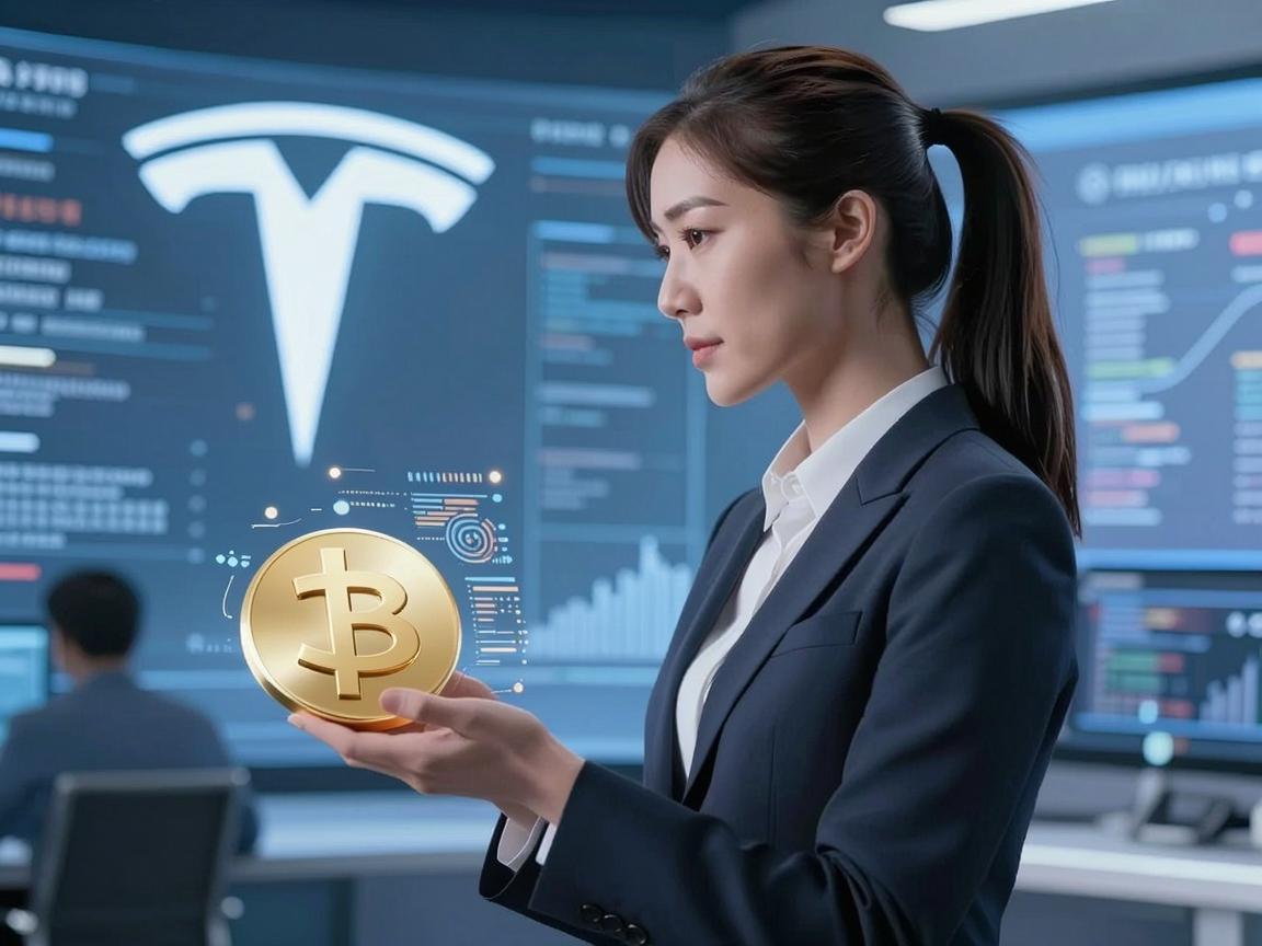 特斯拉计划接受狗狗币支付，开启数字货币新篇章