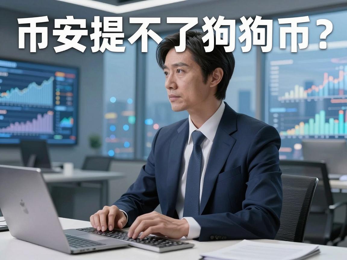 币安提不了狗狗币 用户困惑与解决之道