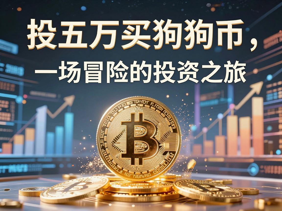 投五万买狗狗币，一场冒险的投资之旅