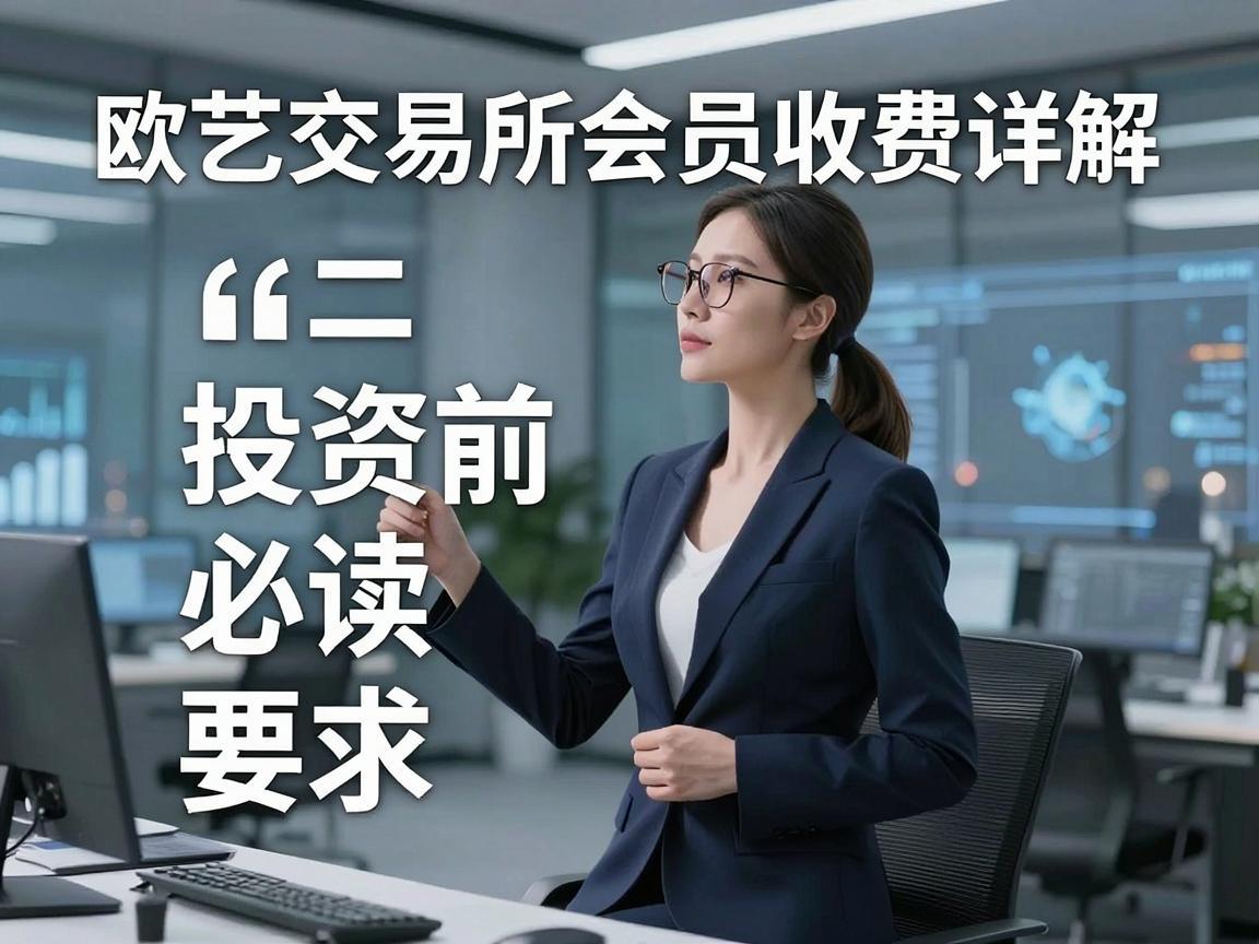 欧艺交易所会员收费详解，投资前必读
