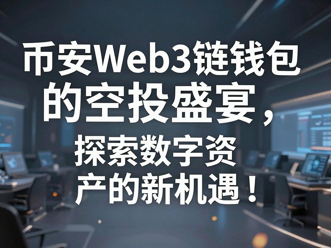 币安Web3链钱包的空投盛宴，探索数字资产的新机遇