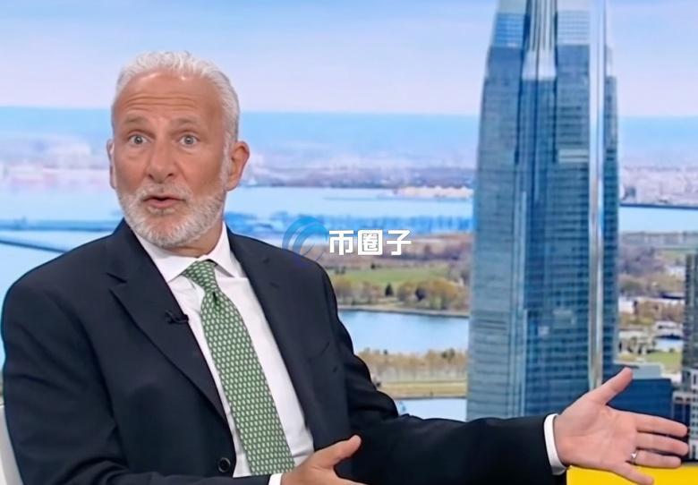黄金拥护者Peter Schiff与比特币巨鲸Pompliano公开辩论：比特币泡泡已破