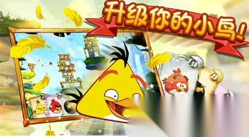 愤怒的小鸟手游去哪里下载 2026流行的愤怒的小鸟手游盘点