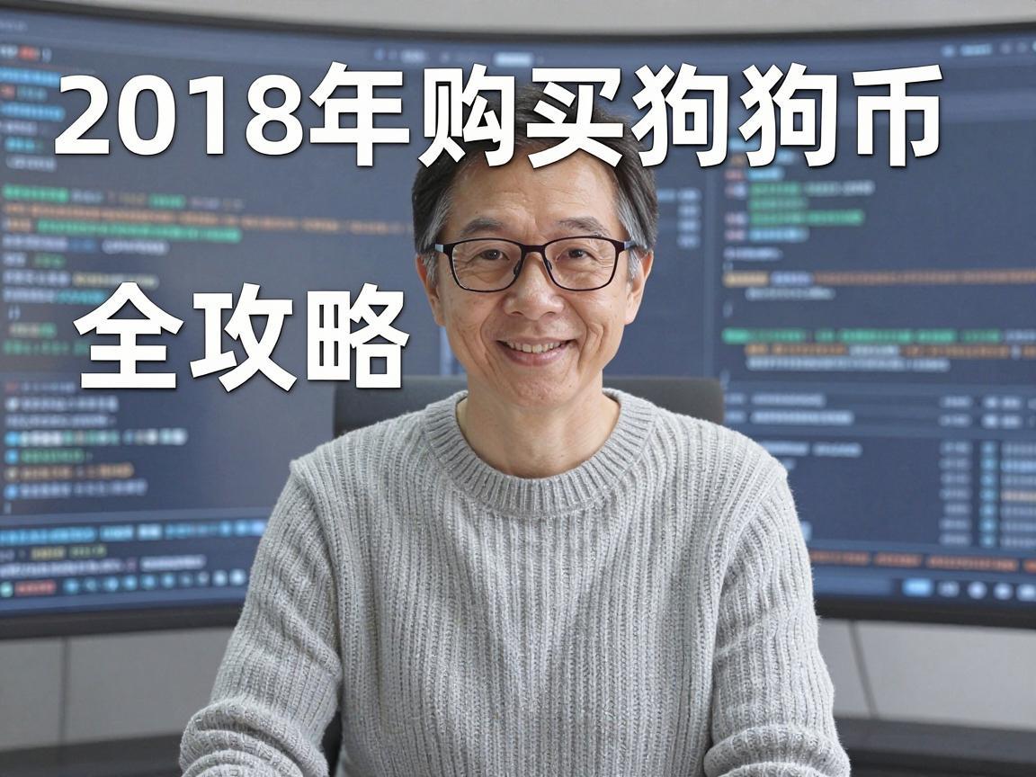 2018年购买狗狗币的全攻略