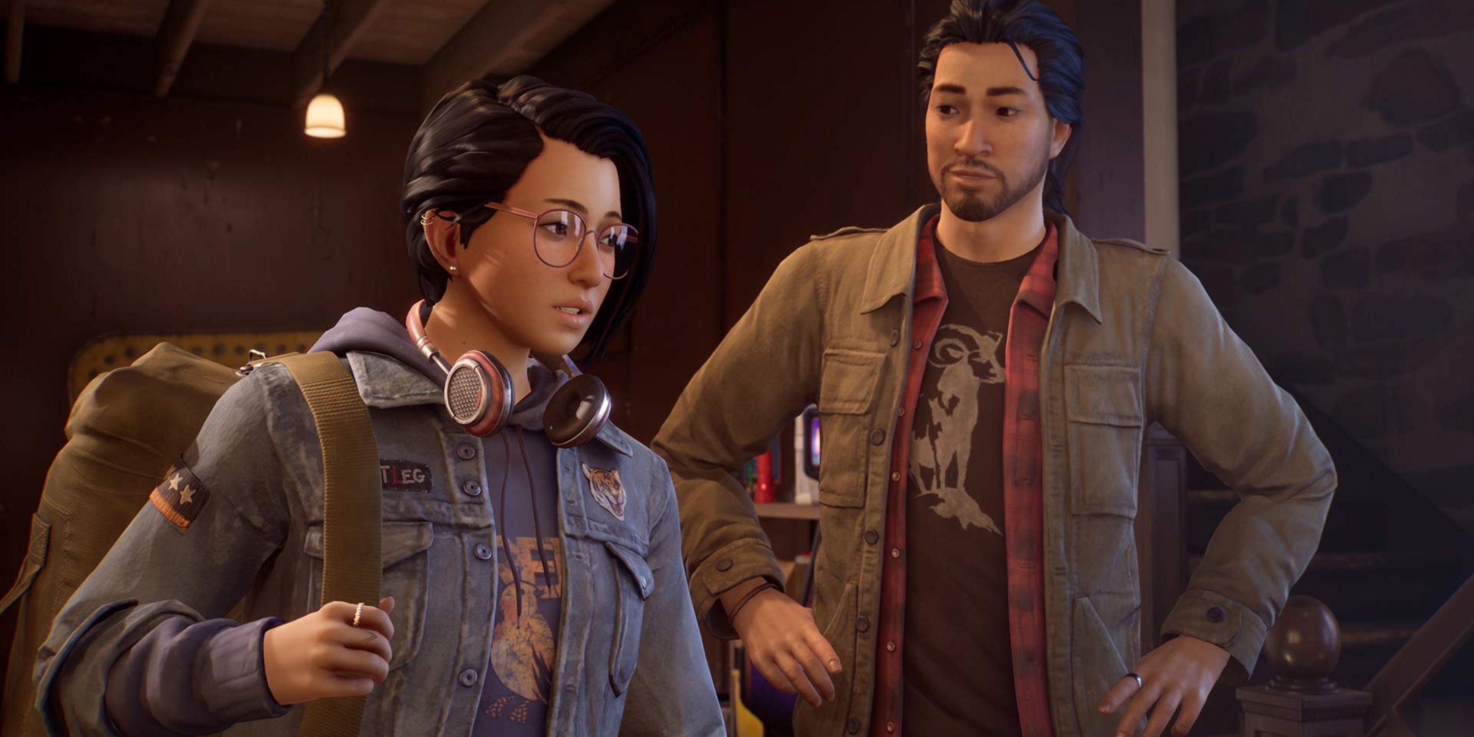 The Wolf Among Us 2 开发商 Deck Nine 此前曾被指控存在不当行为