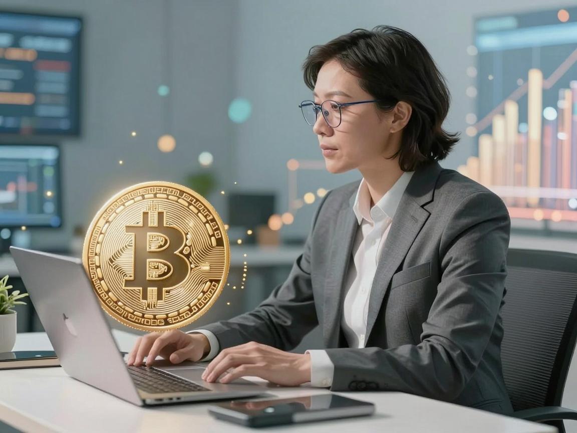 买狗狗币的保安，从平凡岗位到数字资产投资者的转变