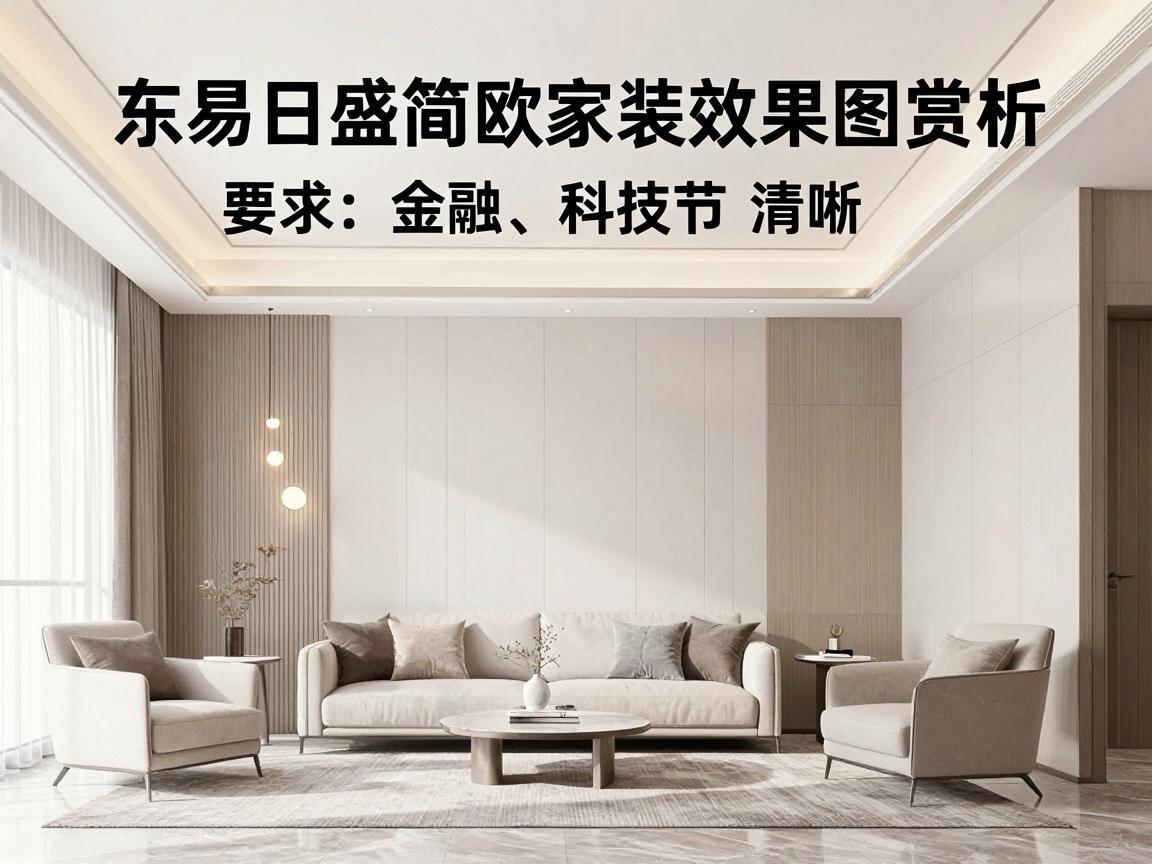 东易日盛简欧家装效果图赏析