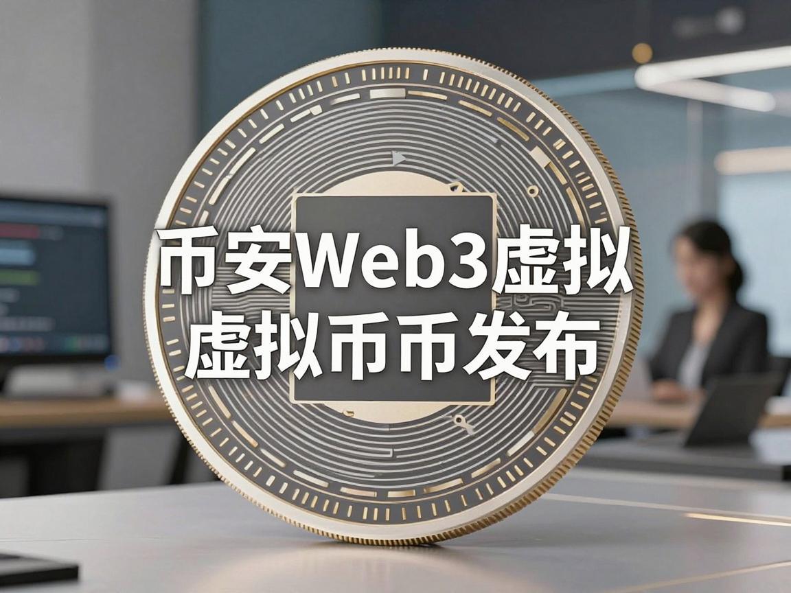币安Web3虚拟币新币发布，开启数字资产新篇章