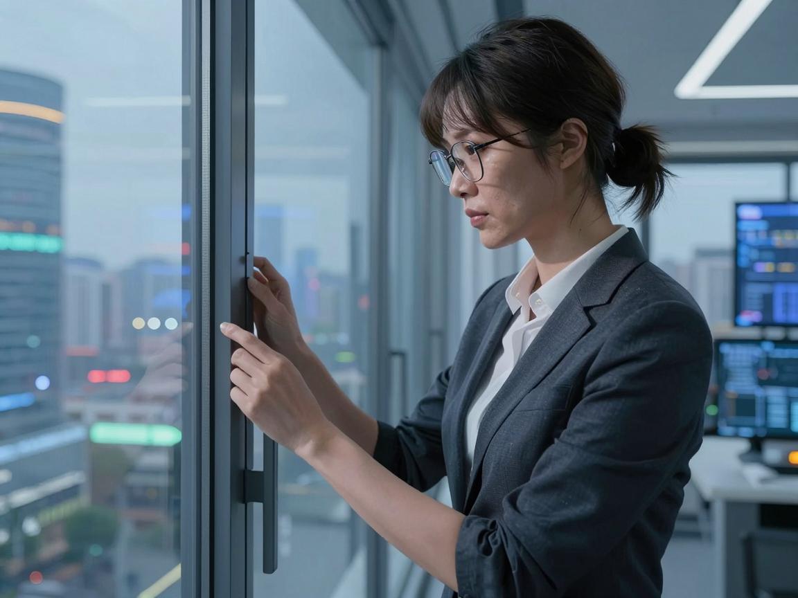 揭秘欧义Web3斯系统门窗真伪鉴别