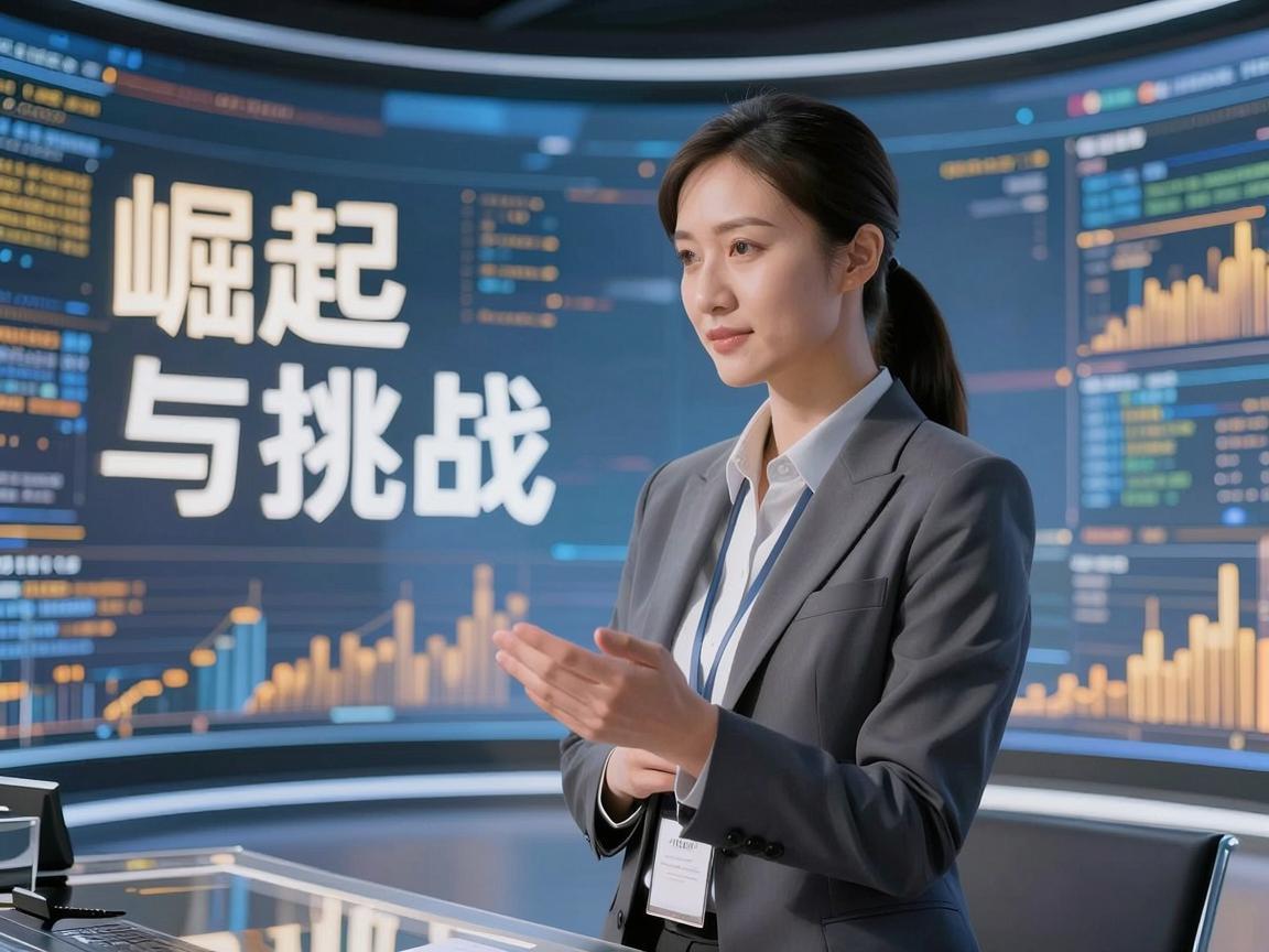 数字货币交易平台的崛起与挑战