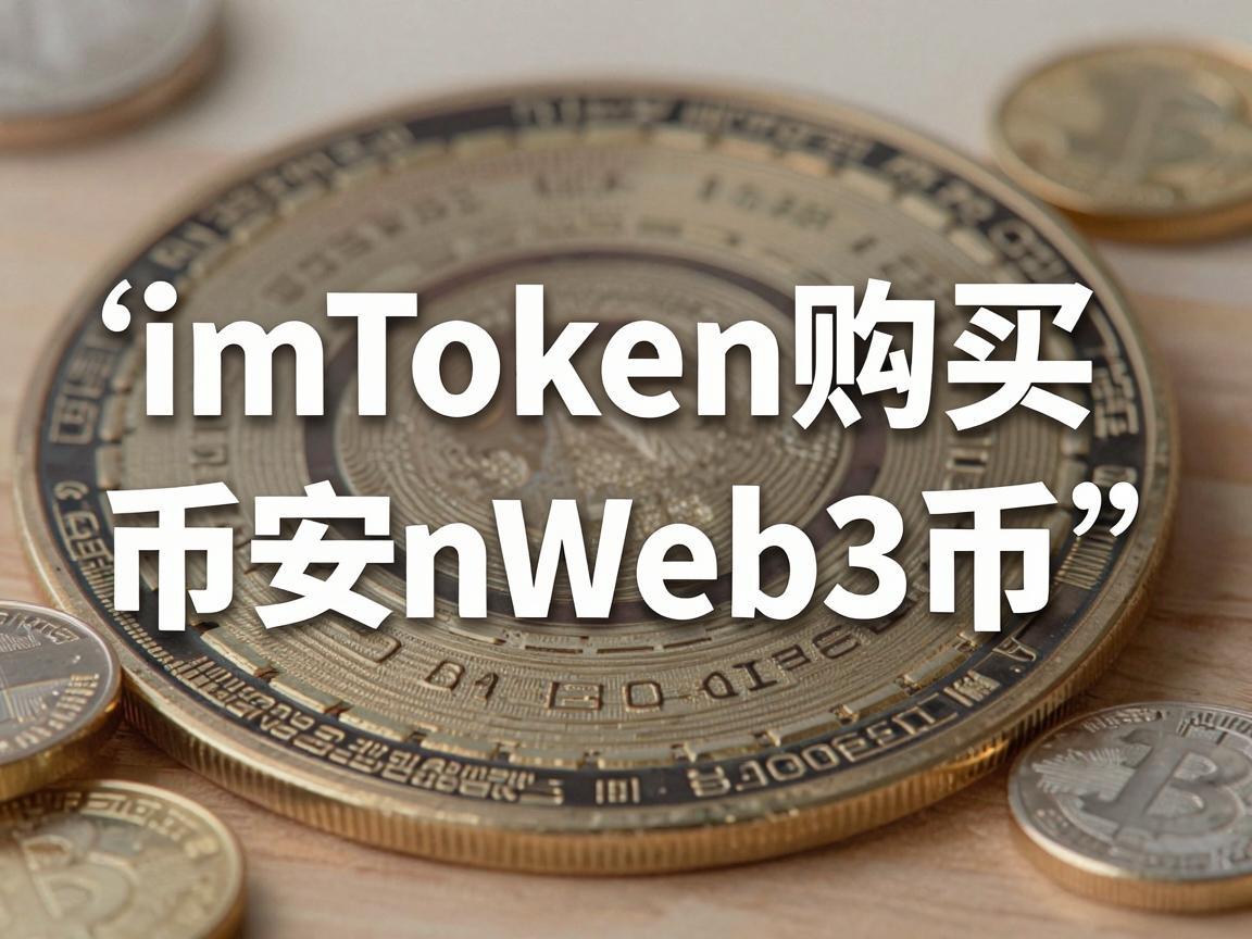 imToken购买币安Web3币的简易指南
