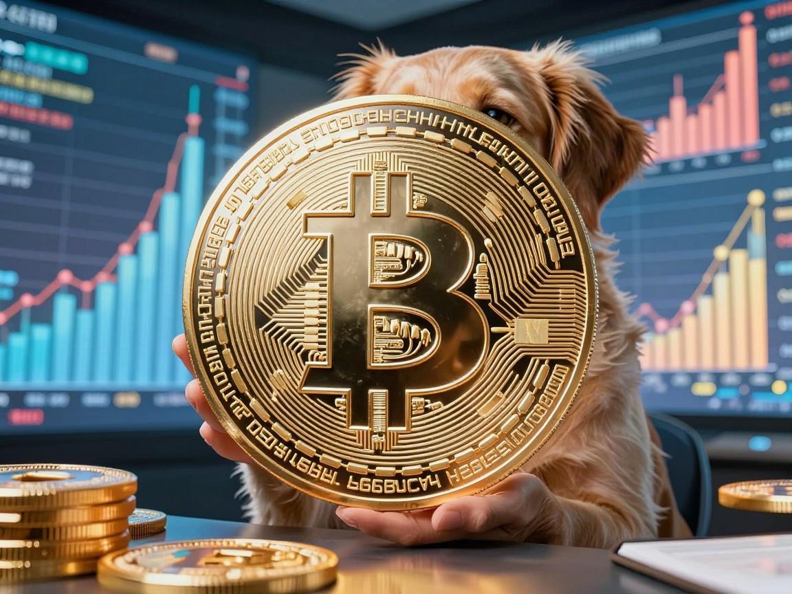 狗狗币与比特儿，数字货币市场的新宠儿