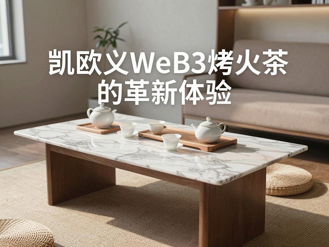 探索凯欧义Web3烤火茶几的革新体验