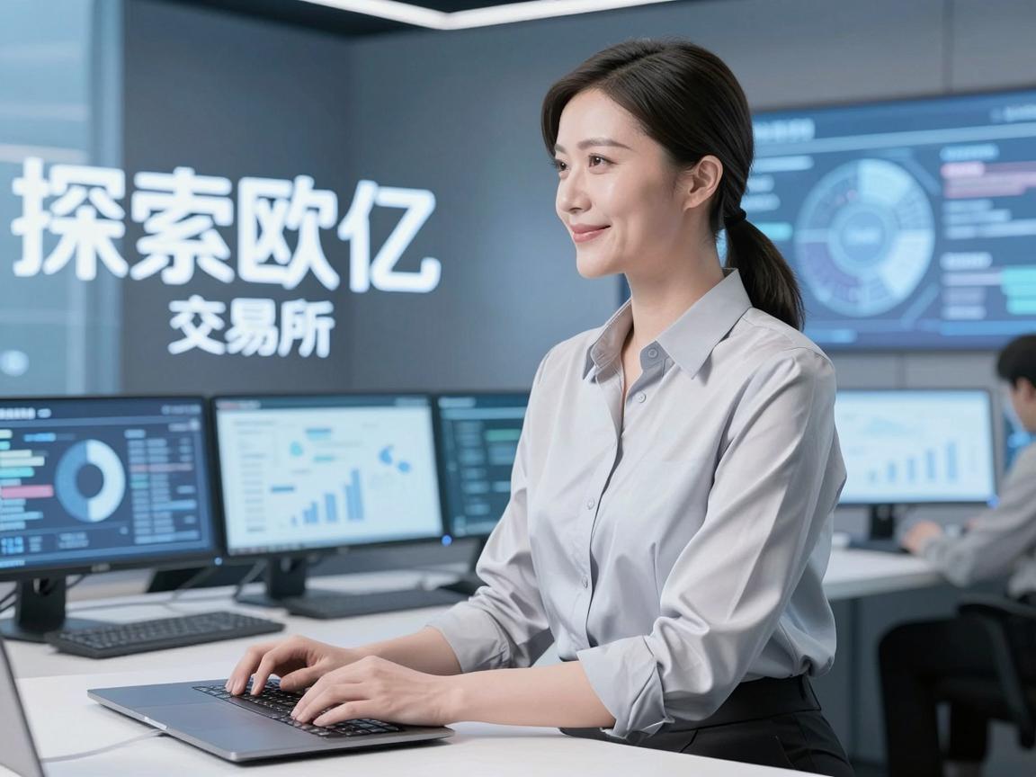 探索欧亿交易所，一个安全、便捷的数字资产交易平台