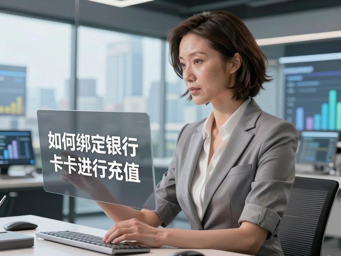 探索币安Web3生态，如何绑定银行卡进行充值