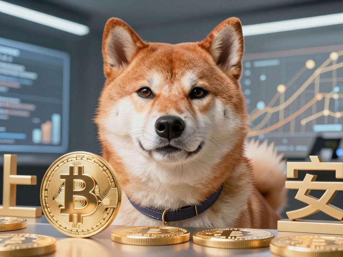 柴犬币上币安，探索加密货币的新纪元