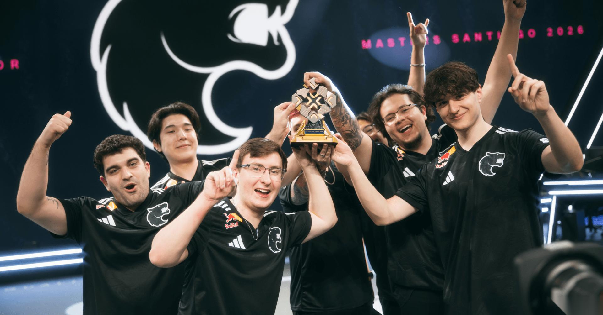 FURIA 宣布与 nerve 和 alym 分道扬镳