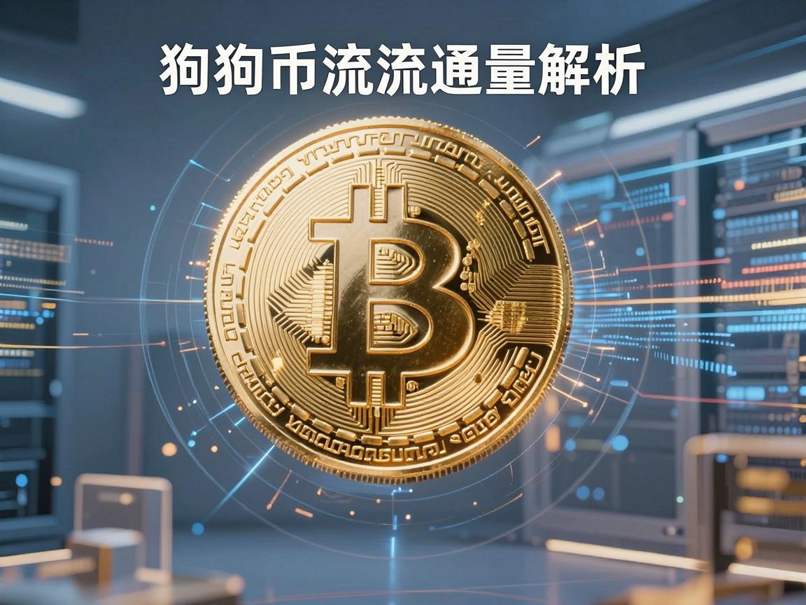 狗狗币流通量解析