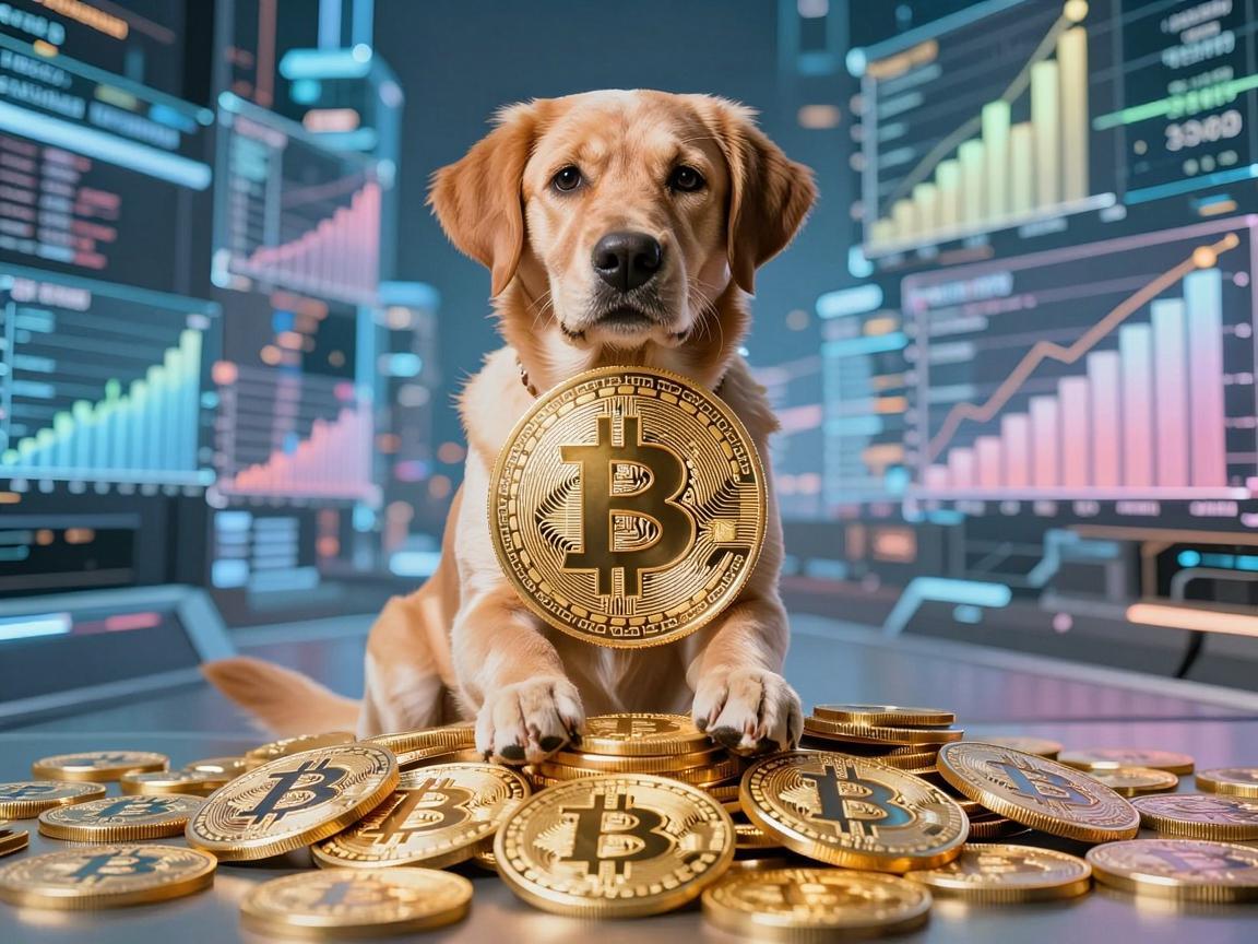 狗狗币搬砖套利，揭秘加密货币市场的新机遇