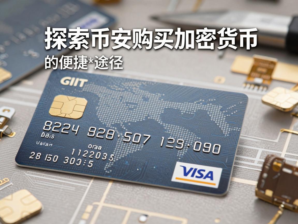 探索币安购买加密货币的便捷途径，使用Visa卡