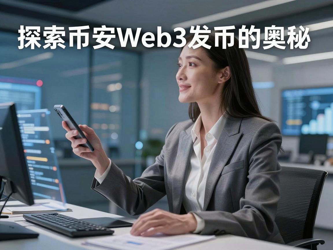 探索币安Web3发币的奥秘