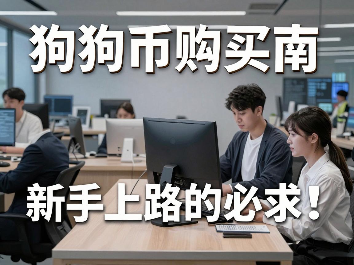 狗狗币购买指南，新手上路的必备知识