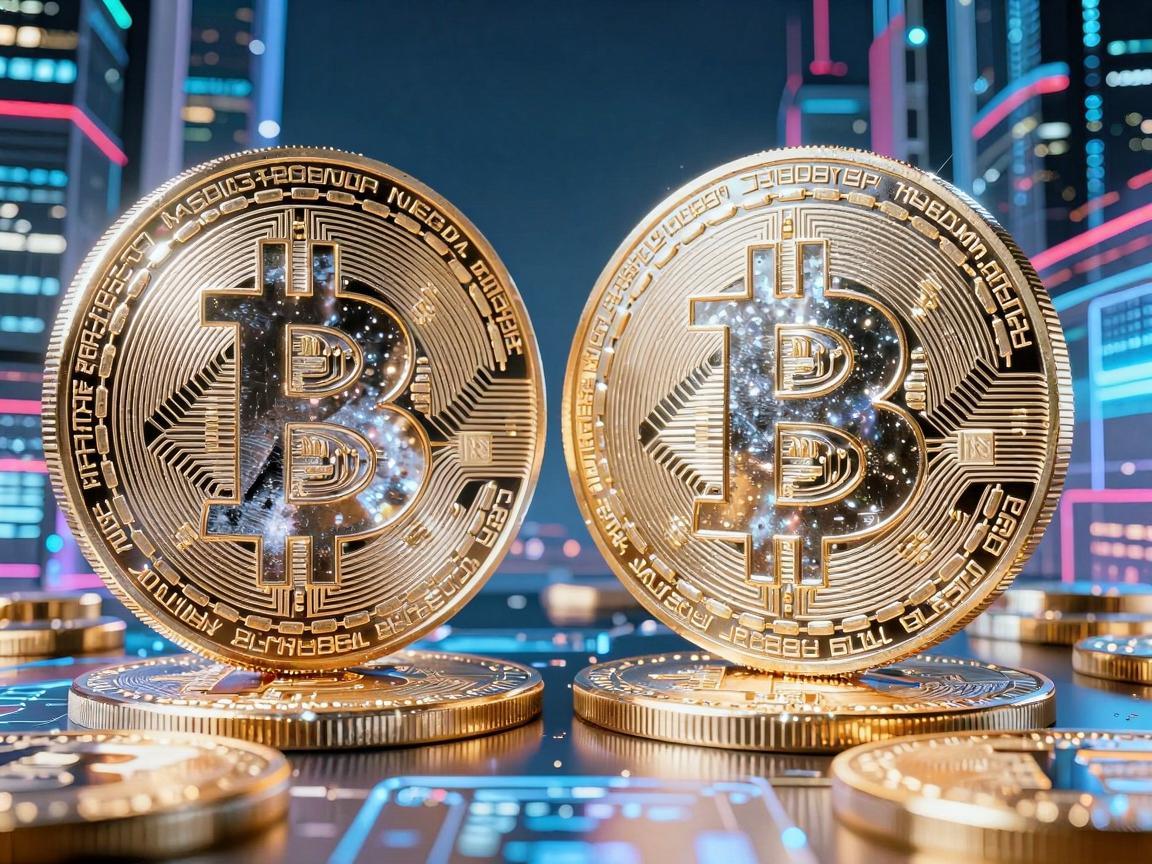 探索ZB中币与币安，数字货币市场的双星闪耀