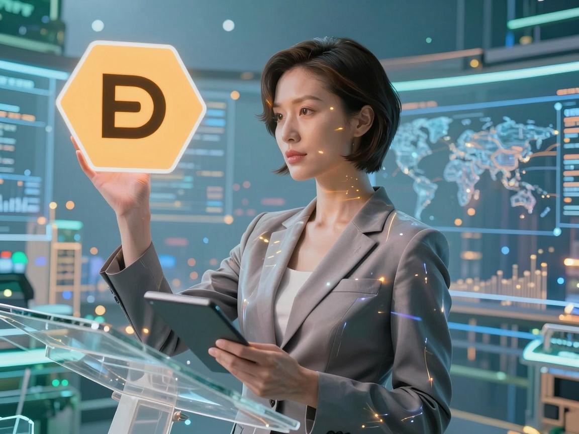 探索Web3时代,火币与币安的区块链革新之路