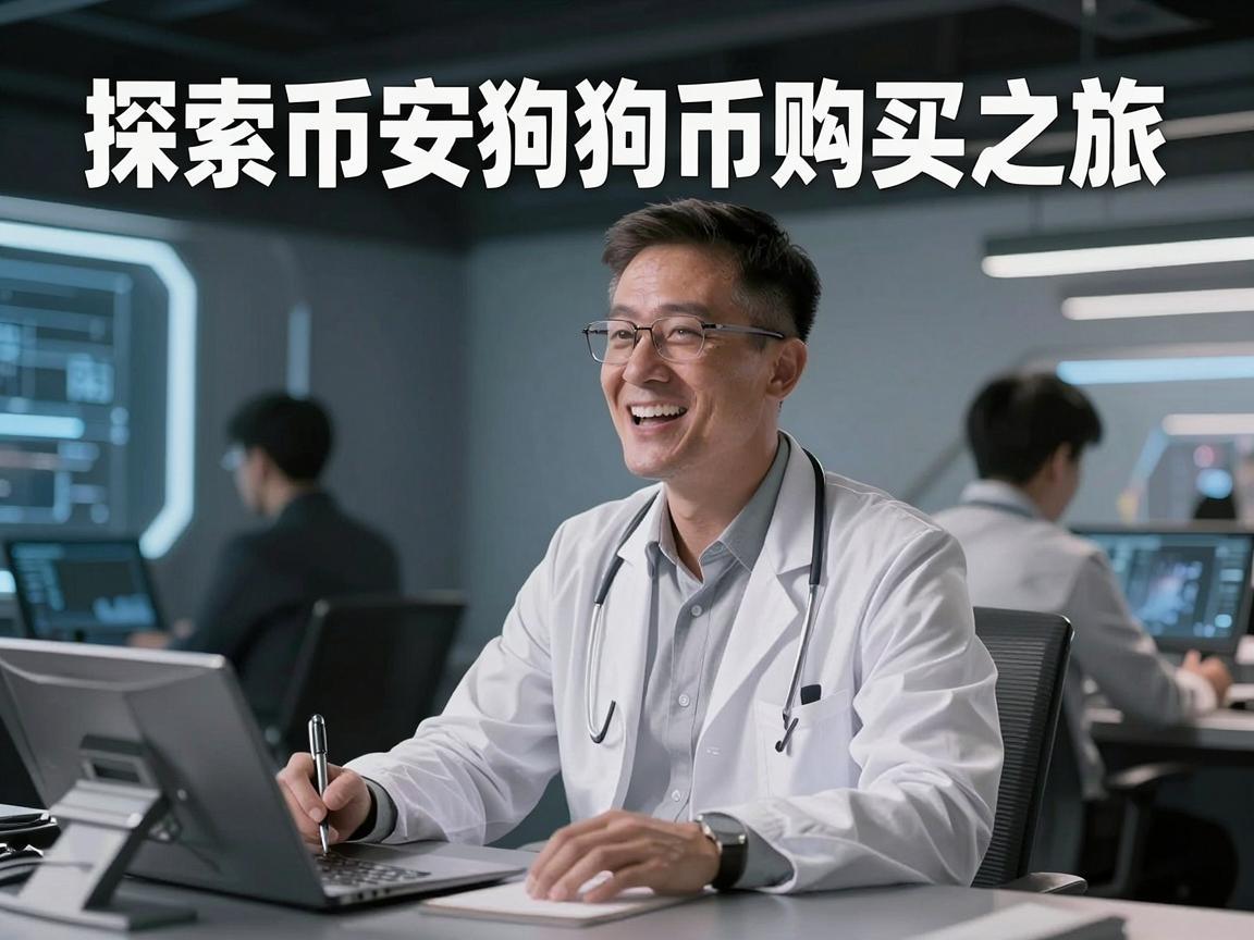 探索币安狗狗币购买之旅