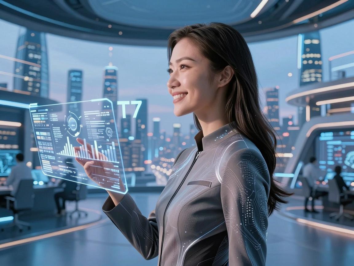 探索Web3的前沿，欧义平台T7的含义与影响