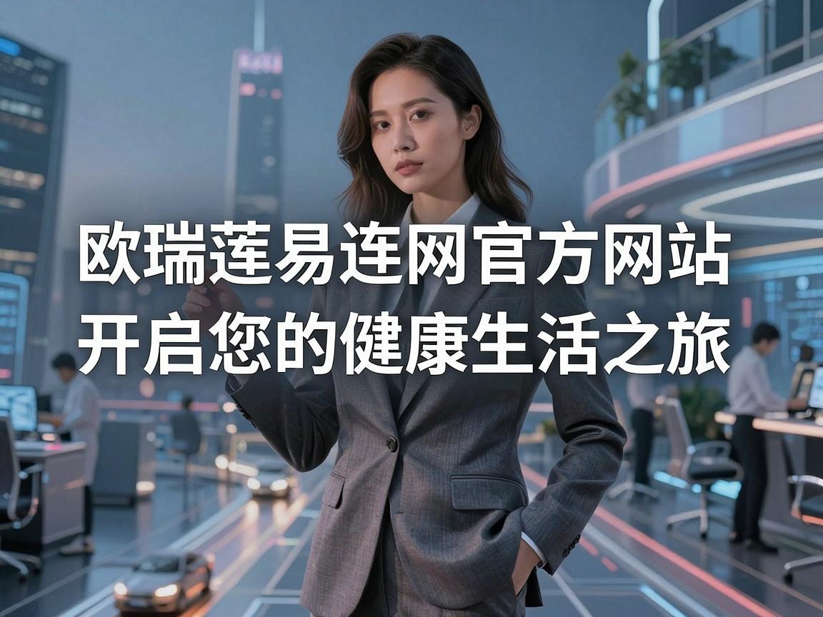 欧瑞莲易连网官方网站，开启您的健康生活之旅