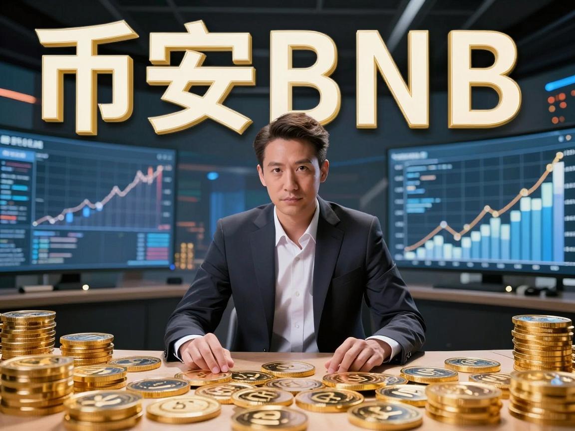币安BNB囤币热潮，投资者的财富密码还是风险陷阱