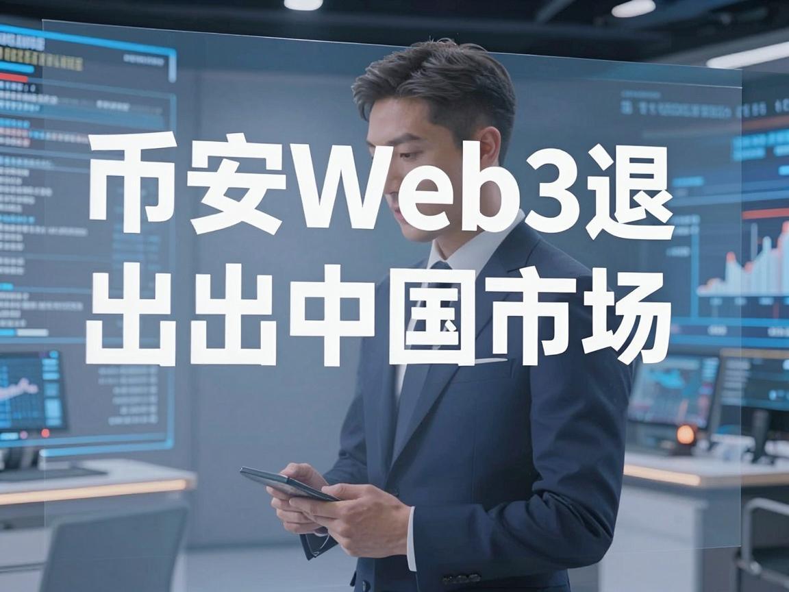 币安Web3退出中国市场，数字资产交易的未来何去何从
