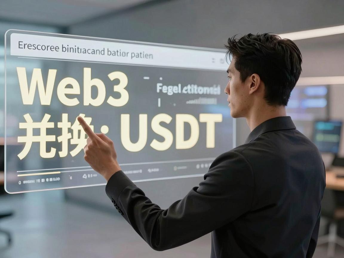 探索币安Web3平台，比特币兑换USDT的便捷途径