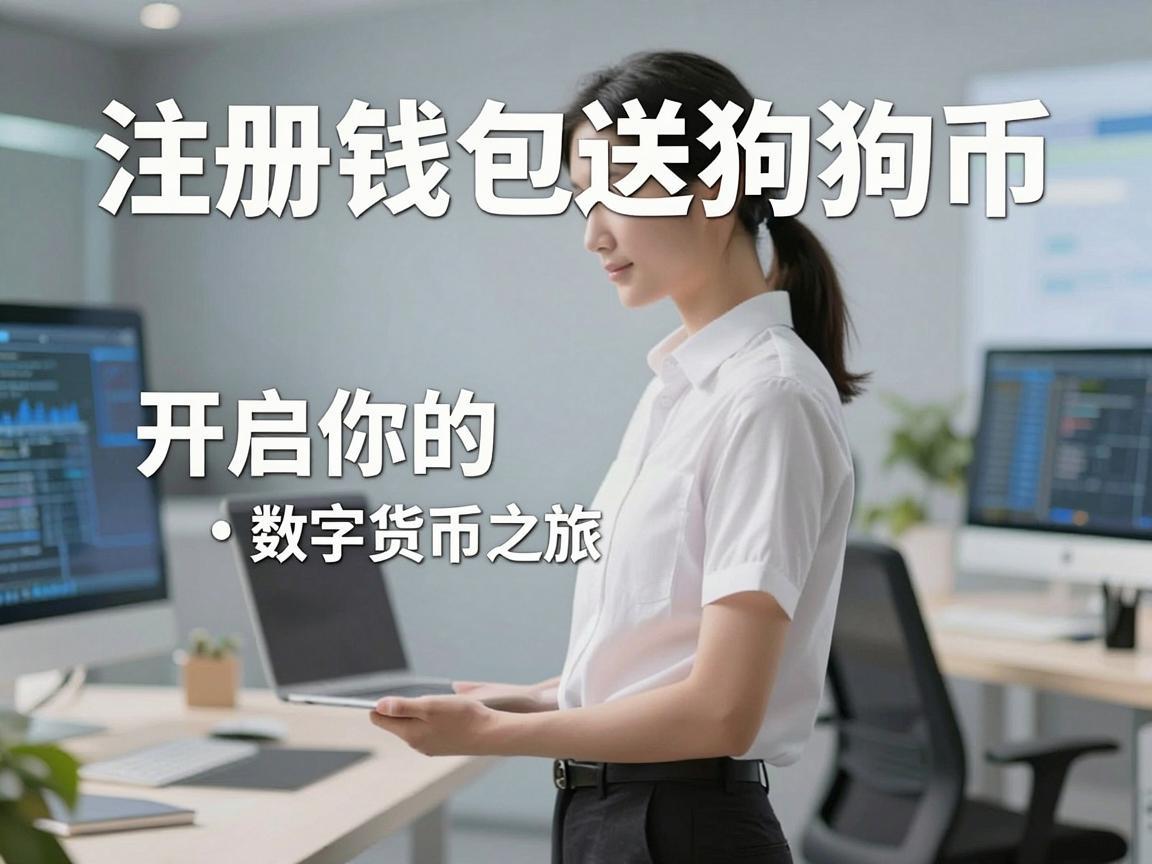 注册钱包送狗狗币，开启你的数字货币之旅